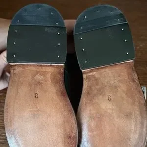 Oliver Clark | Shoes | Oliver Clark Black Leather Handmade  display picture 2